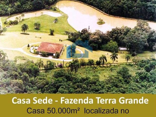 #1224 - Fazenda para Venda em Itapevi - SP - 1