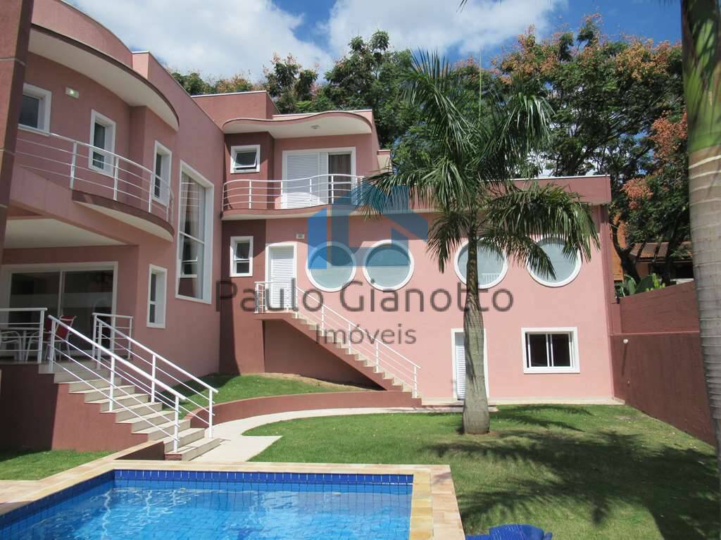 Casa de Condomínio à venda com 4 quartos, 620m² - Foto 1