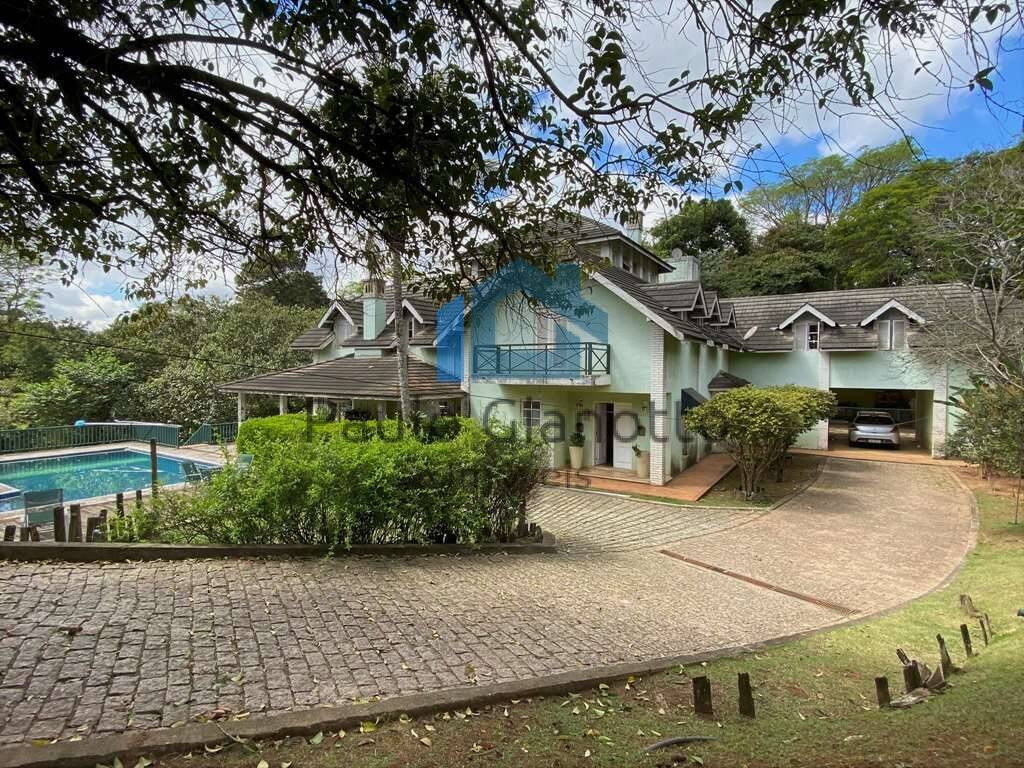 Casa de Condomínio à venda com 4 quartos, 562m² - Foto 3