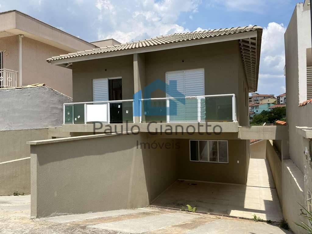 Casa de Condomínio à venda com 3 quartos, 119m² - Foto 1