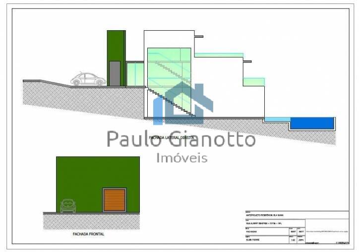 Terreno à venda, 509m² - Foto 10