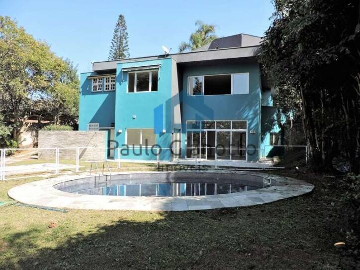 Casa de Condomínio à venda e aluguel com 6 quartos, 550m² - Foto 1