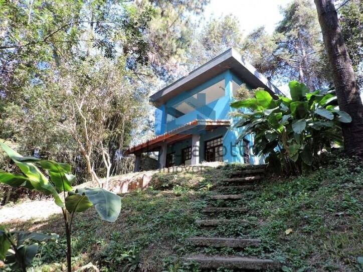 Casa de Condomínio à venda e aluguel com 6 quartos, 550m² - Foto 10