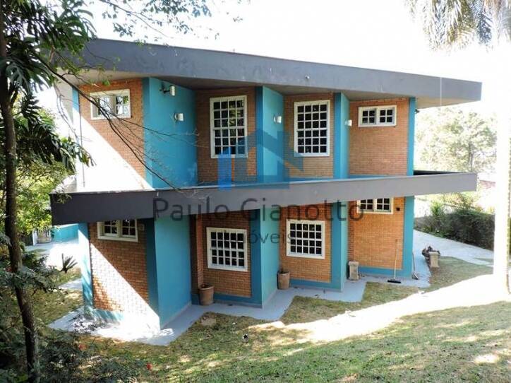 Casa de Condomínio à venda e aluguel com 6 quartos, 550m² - Foto 5