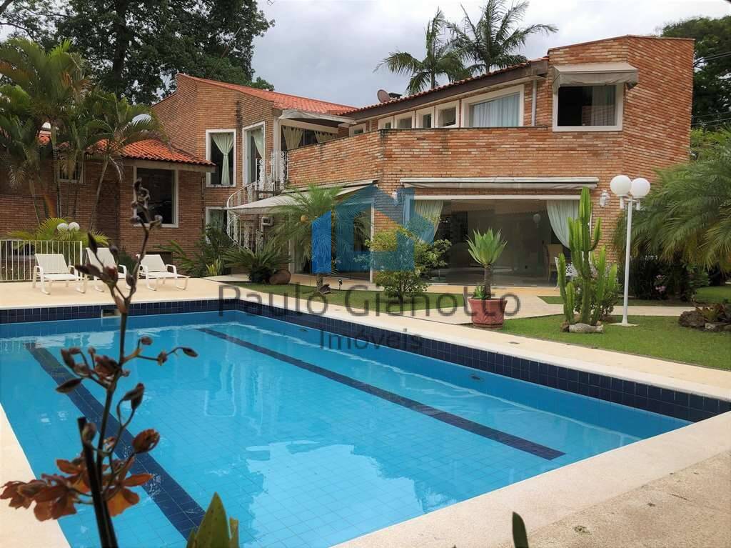 Casa de Condomínio à venda com 4 quartos, 800m² - Foto 1