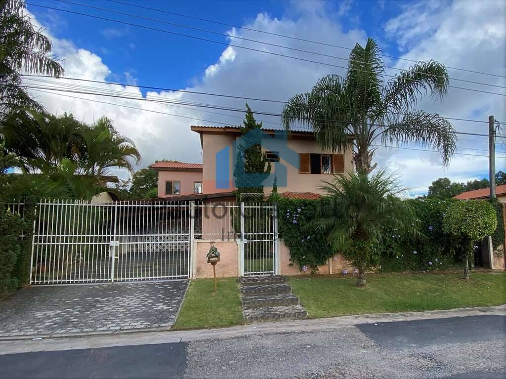 Casa de Condomínio à venda com 4 quartos, 362m² - Foto 1