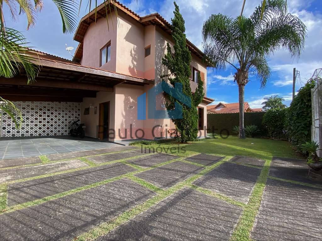 Casa de Condomínio à venda com 4 quartos, 362m² - Foto 2