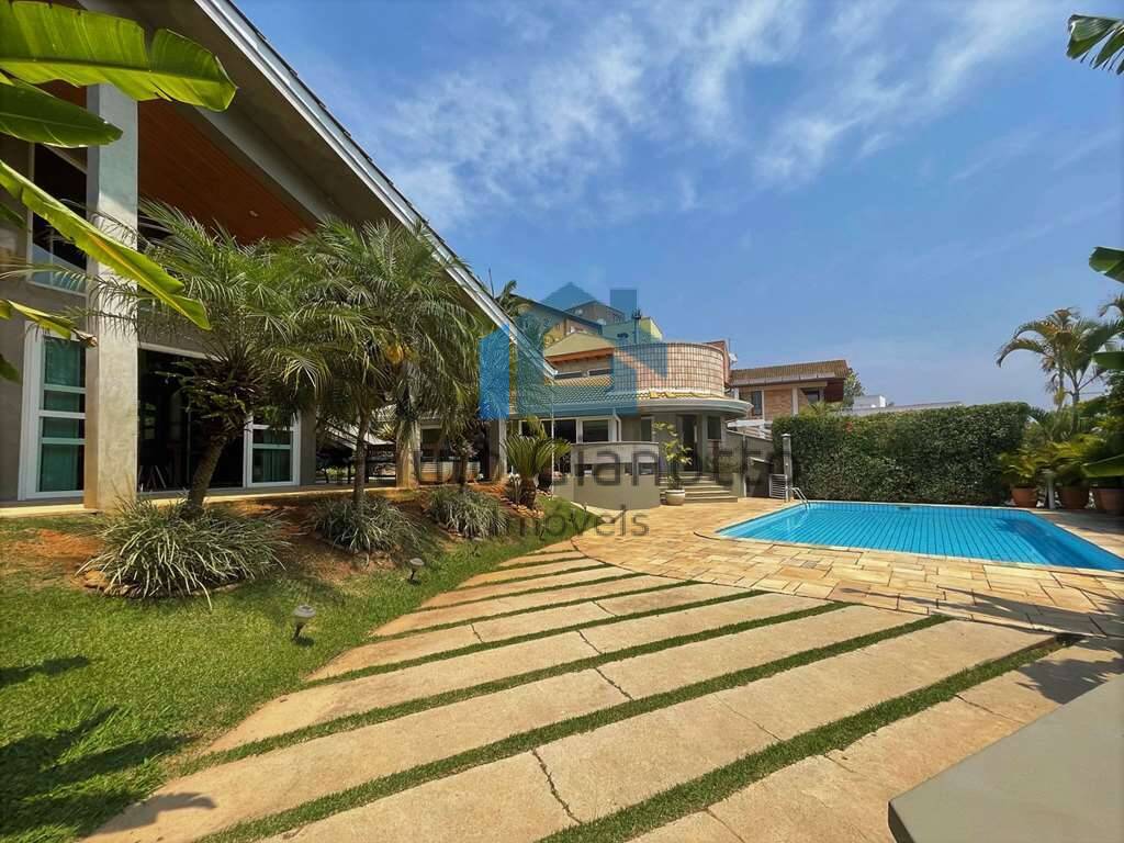 Casa de Condomínio à venda com 3 quartos, 1045m² - Foto 6