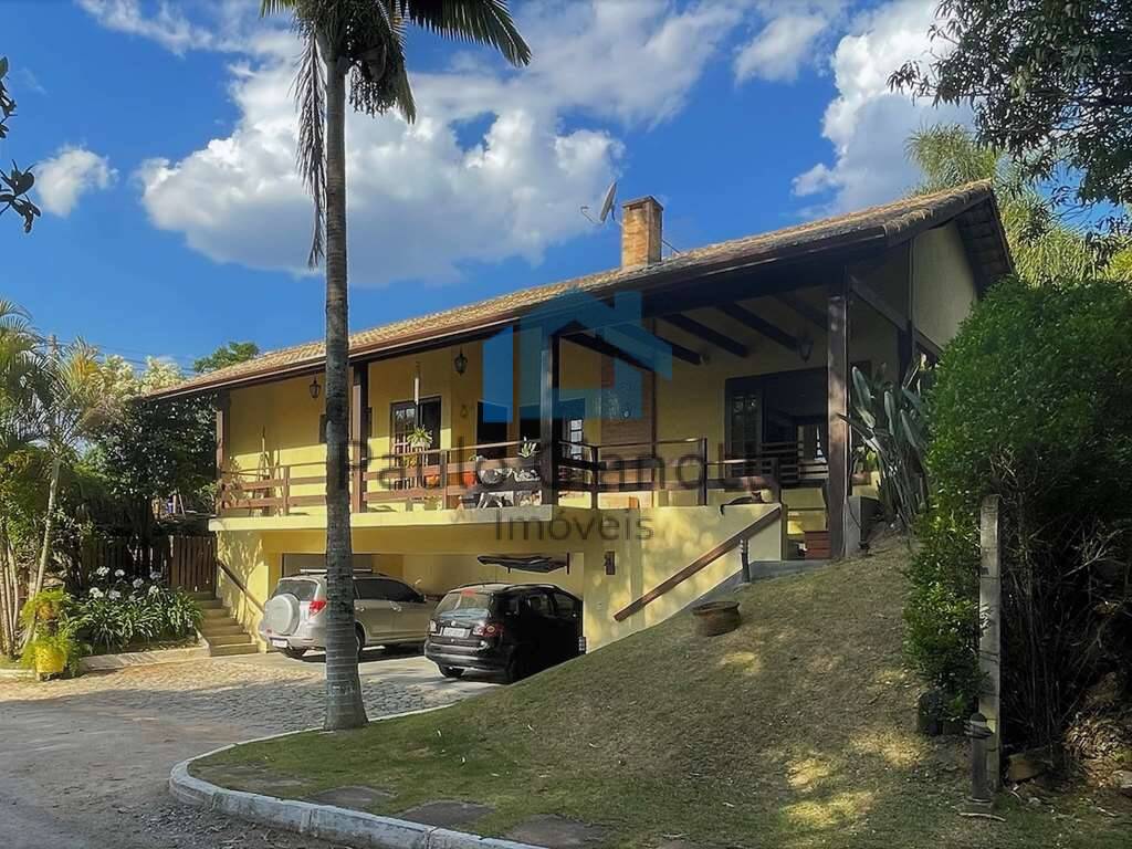 Casa de Condomínio à venda com 4 quartos, 220m² - Foto 5