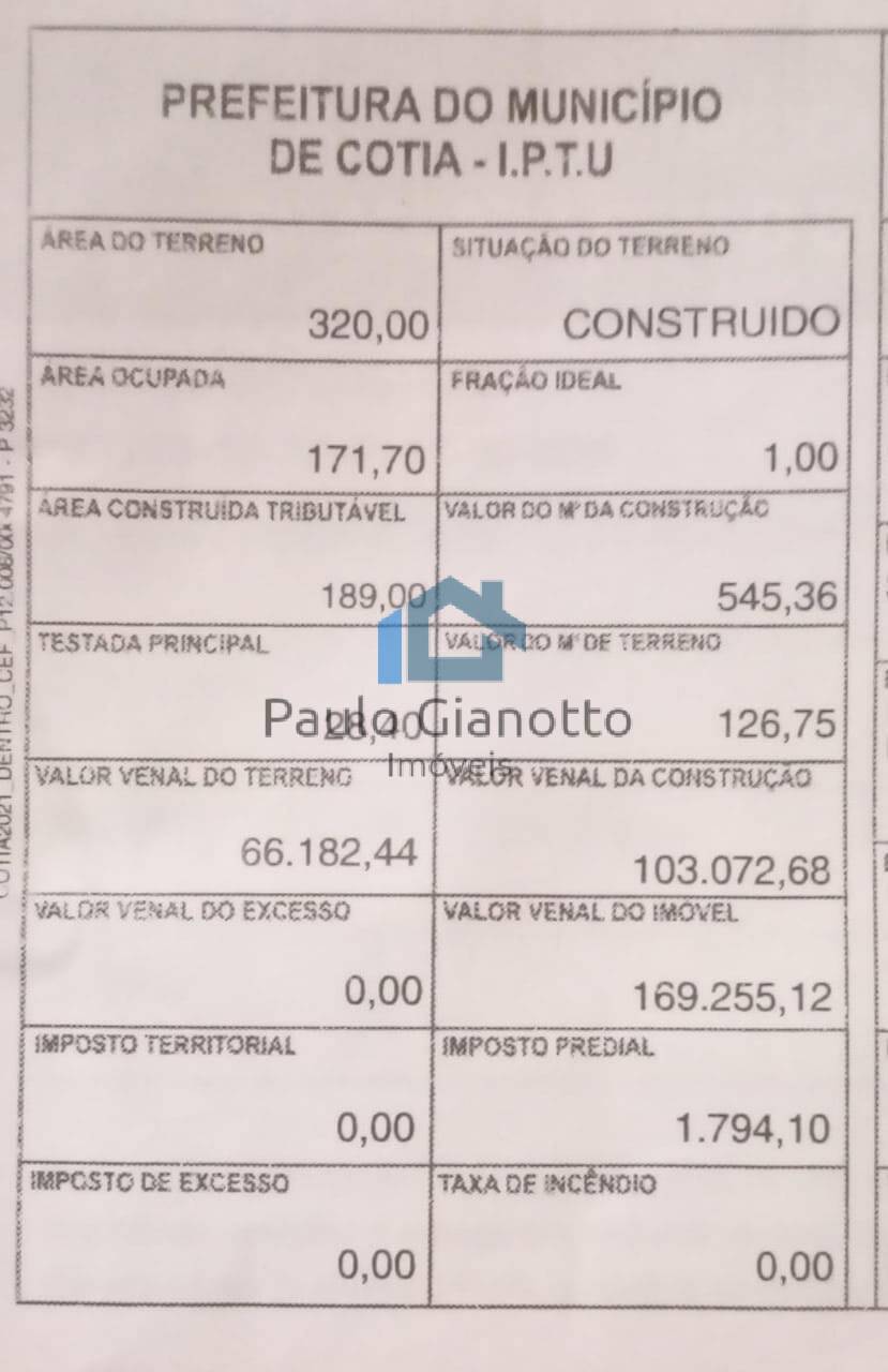 Casa à venda e aluguel com 2 quartos, 171m² - Foto 26