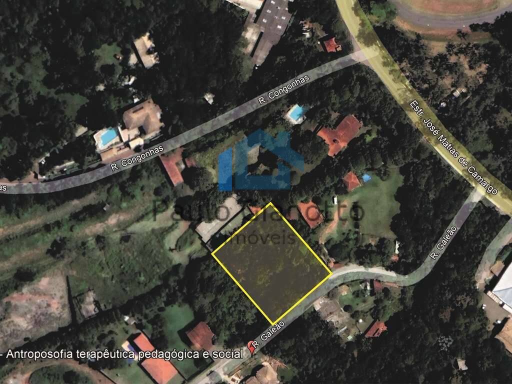 Terreno à venda, 1550m² - Foto 1