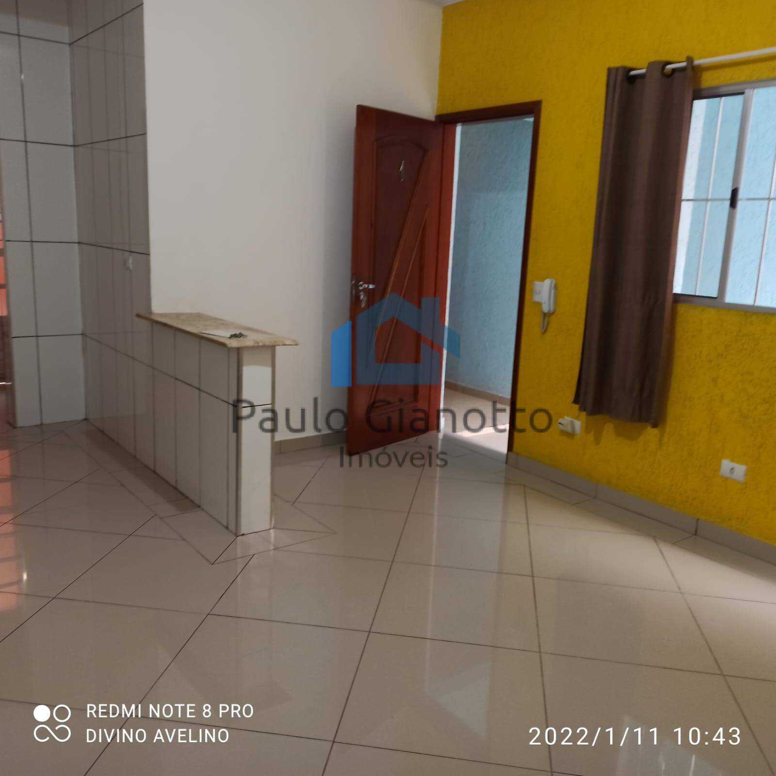 Casa para alugar com 1 quarto, 40m² - Foto 2