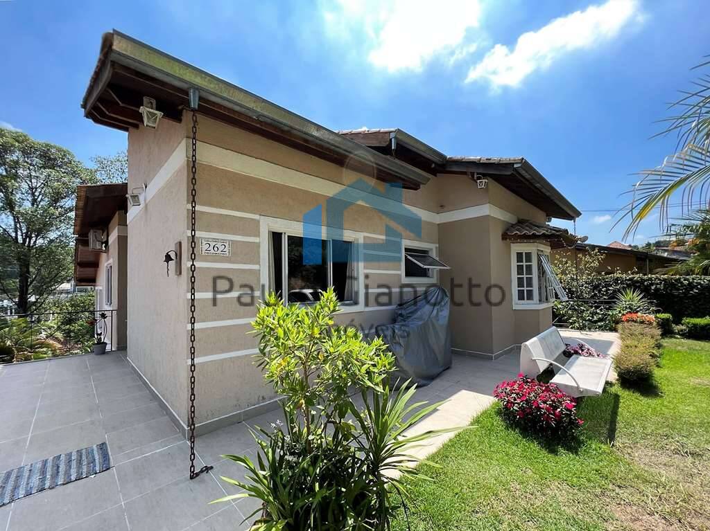 Casa de Condomínio à venda com 4 quartos, 400m² - Foto 15