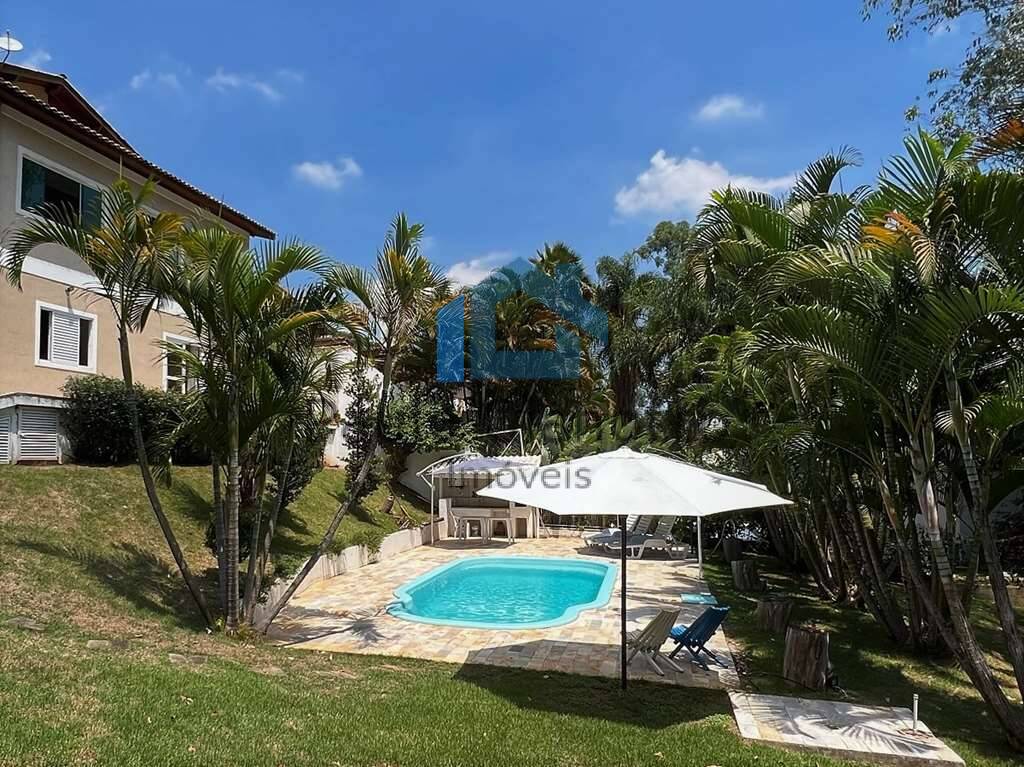 Casa de Condomínio à venda com 4 quartos, 400m² - Foto 3