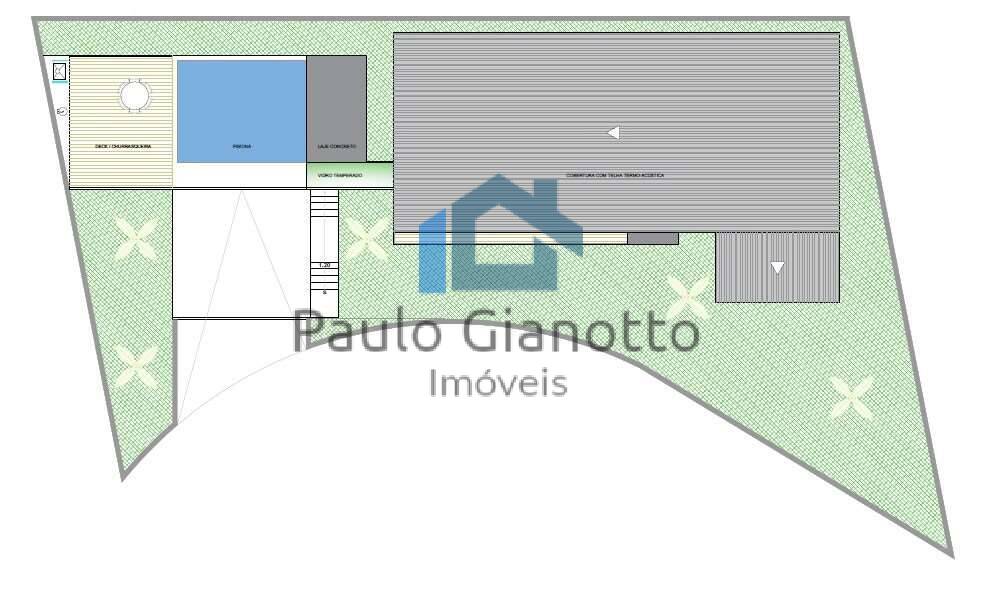 Terreno à venda, 570m² - Foto 7