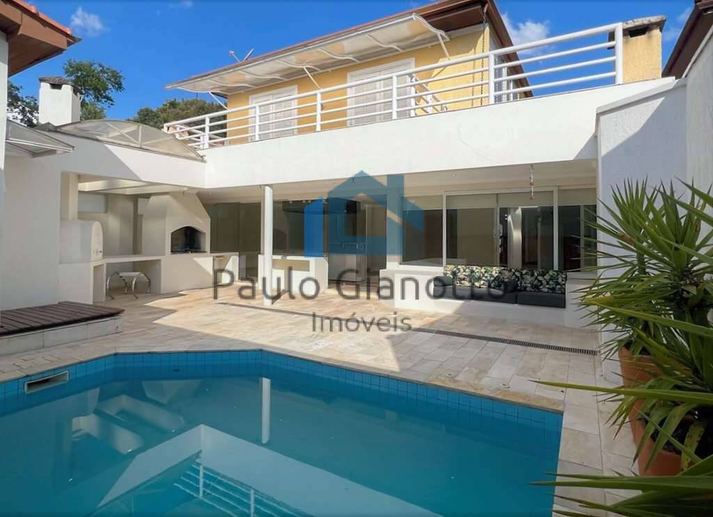 Casa de Condomínio à venda com 4 quartos, 360m² - Foto 1