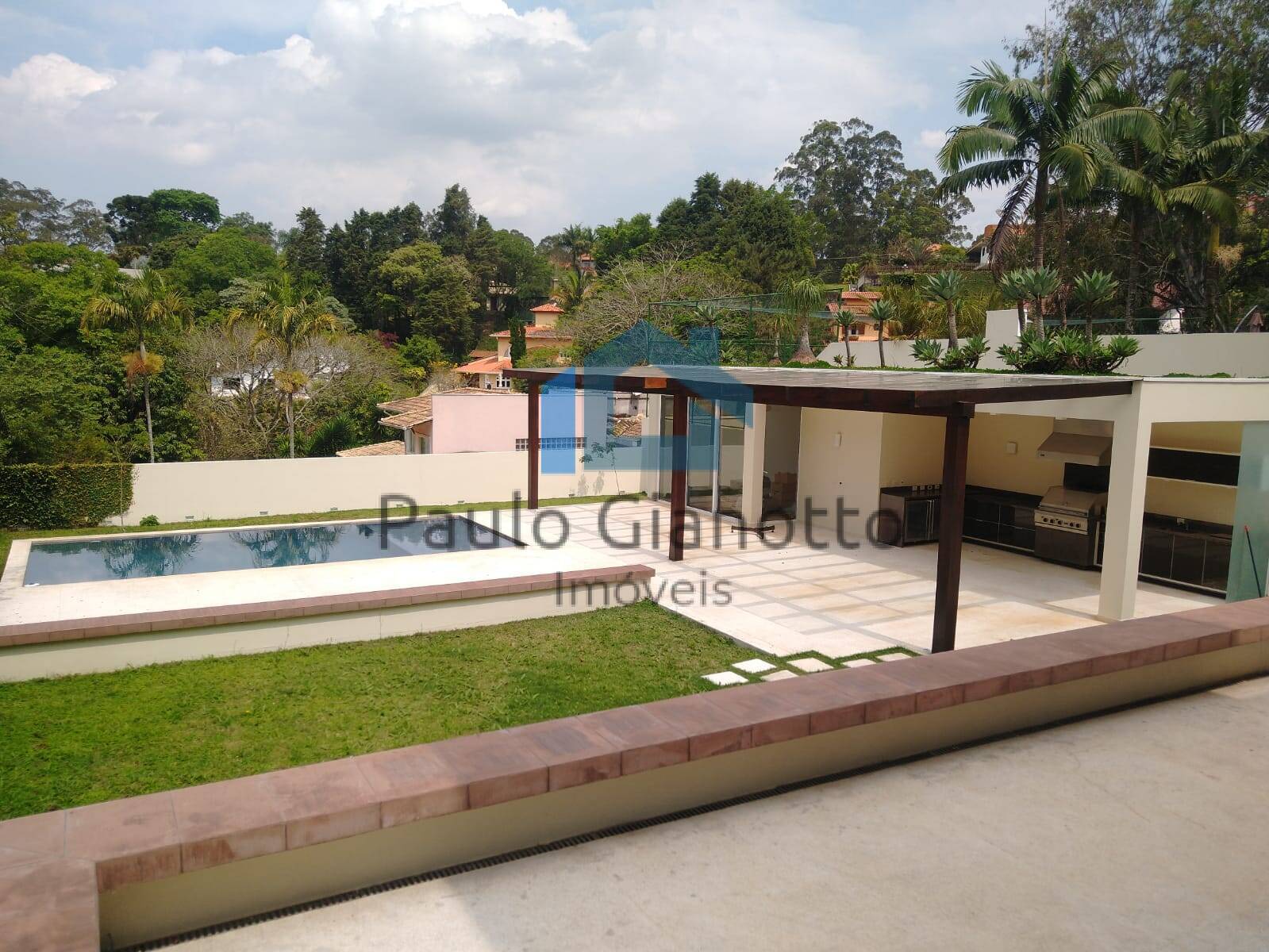 Casa de Condomínio à venda com 4 quartos, 427m² - Foto 9