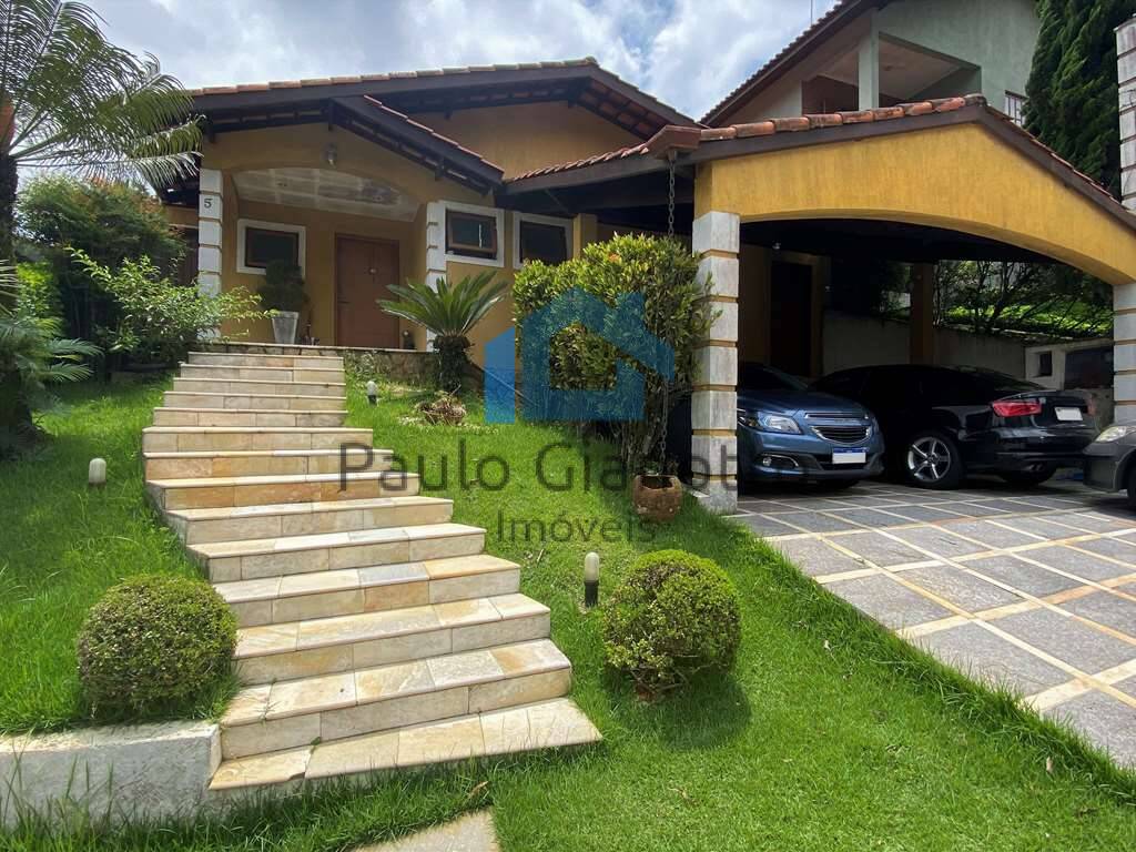 Casa de Condomínio à venda com 3 quartos, 361m² - Foto 1