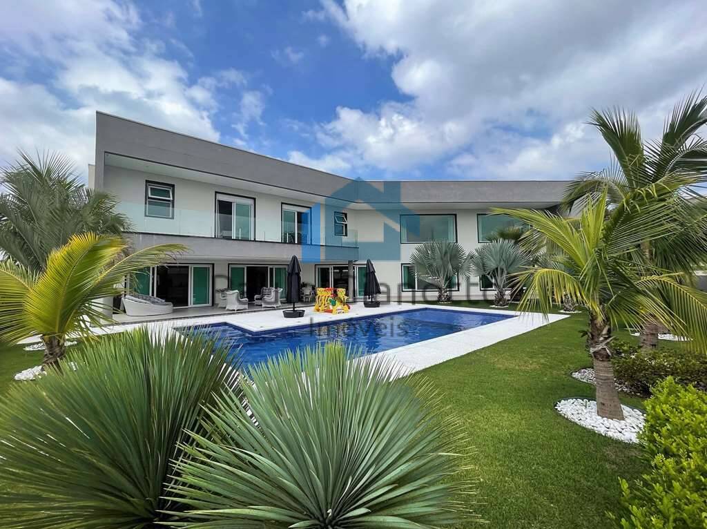 Casa de Condomínio à venda com 4 quartos, 883m² - Foto 4