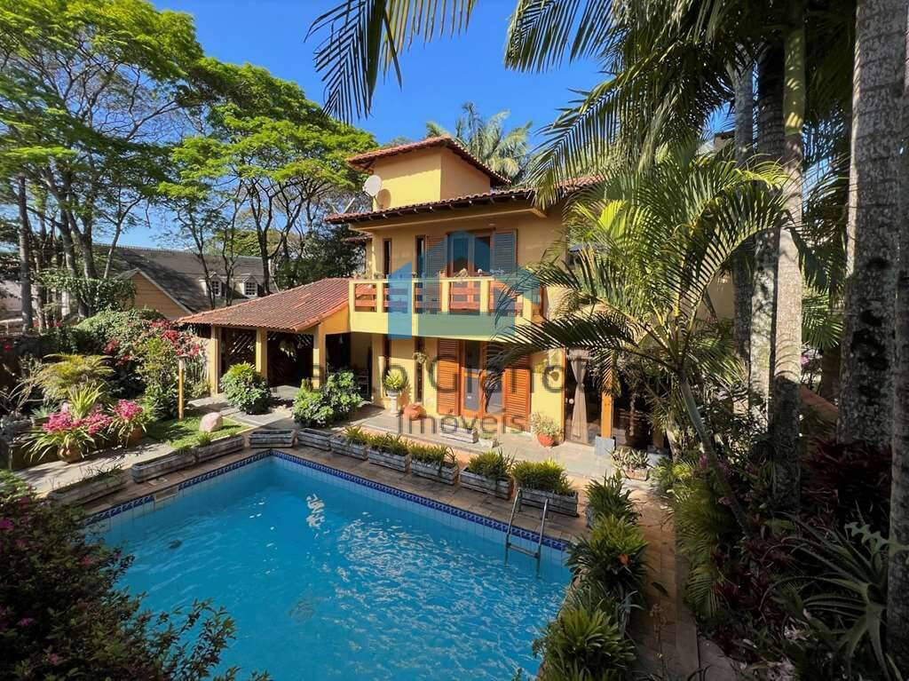 Casa de Condomínio à venda com 4 quartos, 342m² - Foto 2