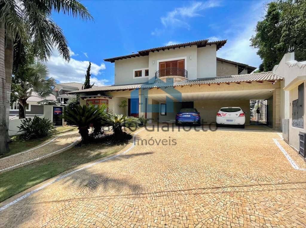 Casa de Condomínio à venda com 5 quartos, 752m² - Foto 9