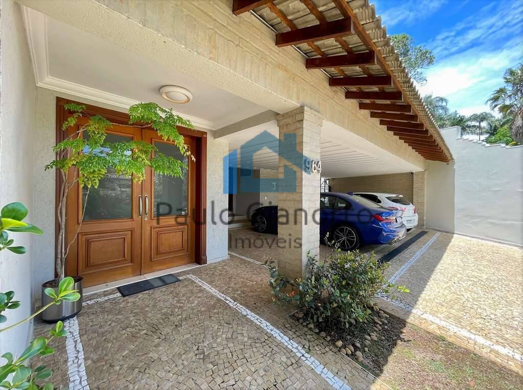 Casa de Condomínio à venda com 5 quartos, 752m² - Foto 11