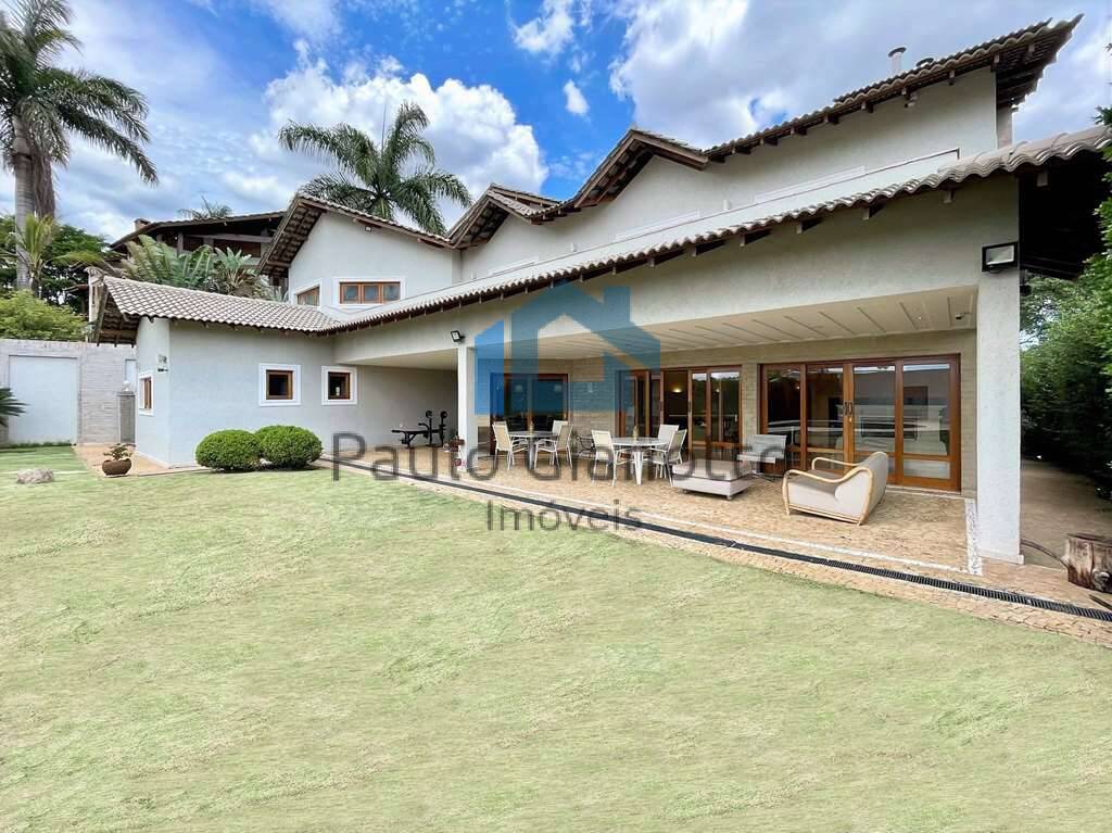 Casa de Condomínio à venda com 5 quartos, 752m² - Foto 3