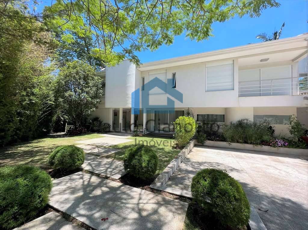 Casa de Condomínio à venda e aluguel com 4 quartos, 541m² - Foto 13