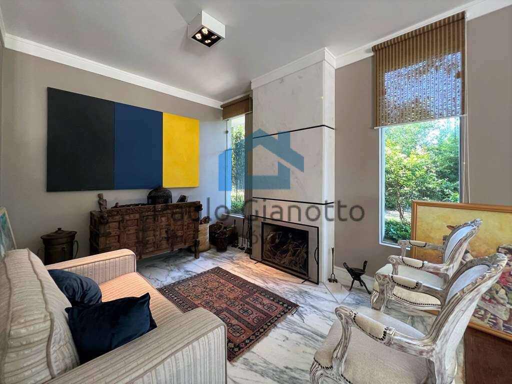 Casa de Condomínio à venda e aluguel com 4 quartos, 541m² - Foto 28