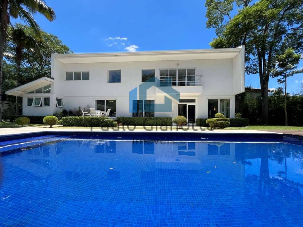 Casa de Condomínio à venda e aluguel com 4 quartos, 541m² - Foto 2