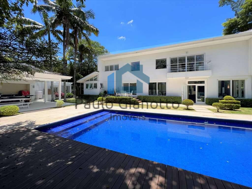Casa de Condomínio à venda e aluguel com 4 quartos, 541m² - Foto 3