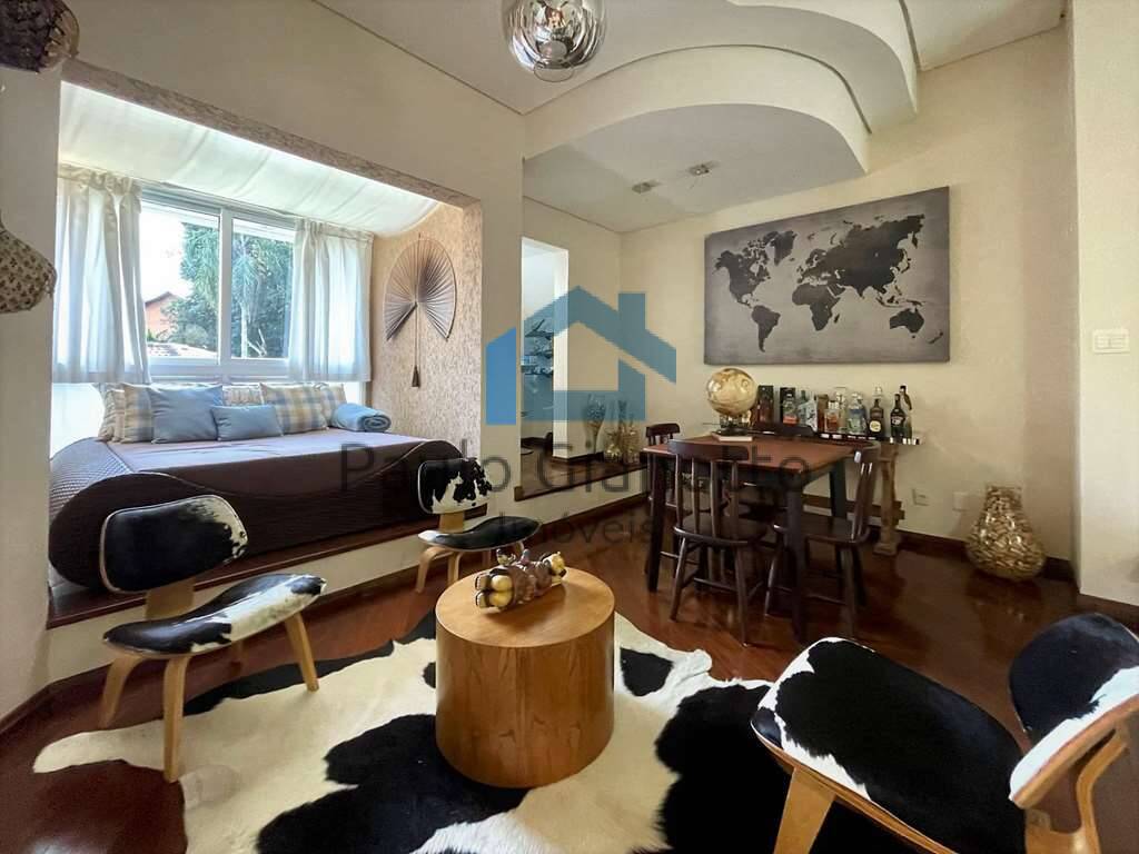 Casa de Condomínio à venda com 4 quartos, 553m² - Foto 9