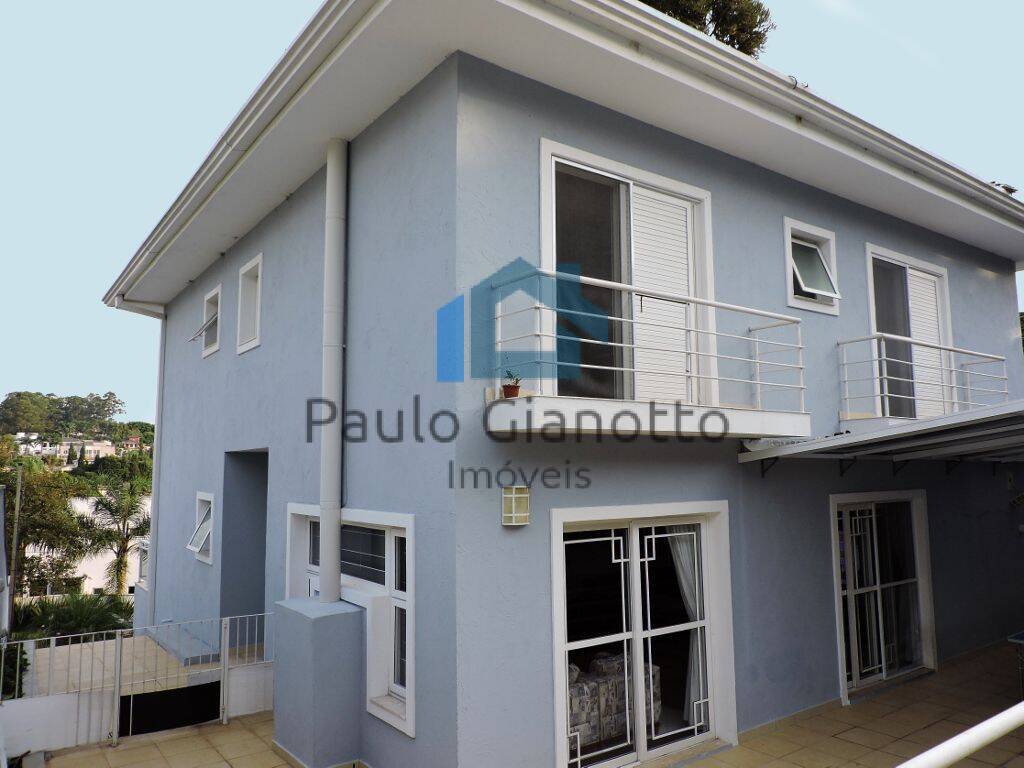 Casa de Condomínio à venda com 4 quartos, 400m² - Foto 2