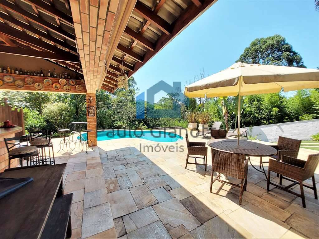 Casa de Condomínio à venda com 5 quartos, 1087m² - Foto 8