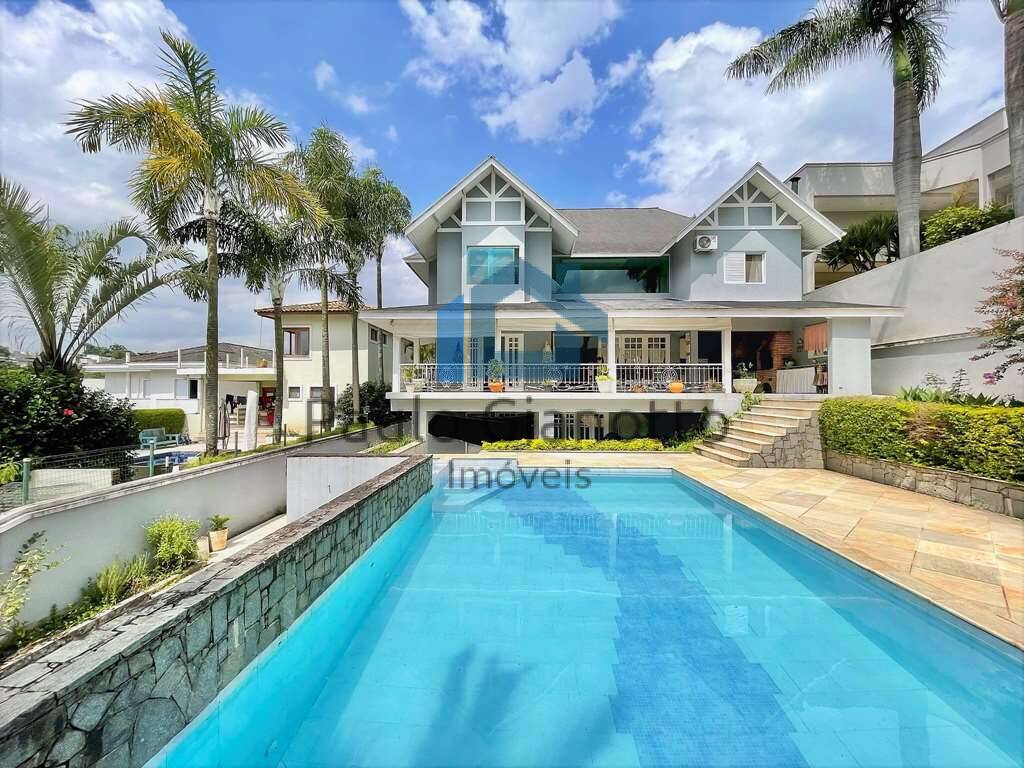 Casa de Condomínio à venda com 4 quartos, 632m² - Foto 1