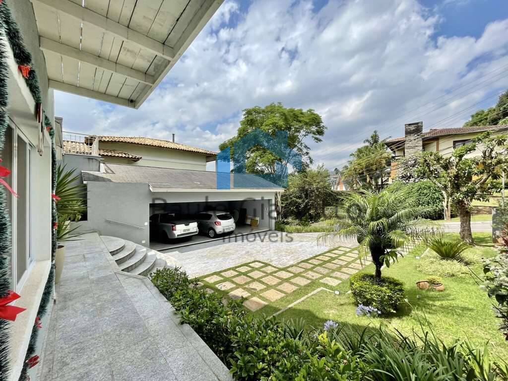 Casa de Condomínio à venda com 4 quartos, 632m² - Foto 4