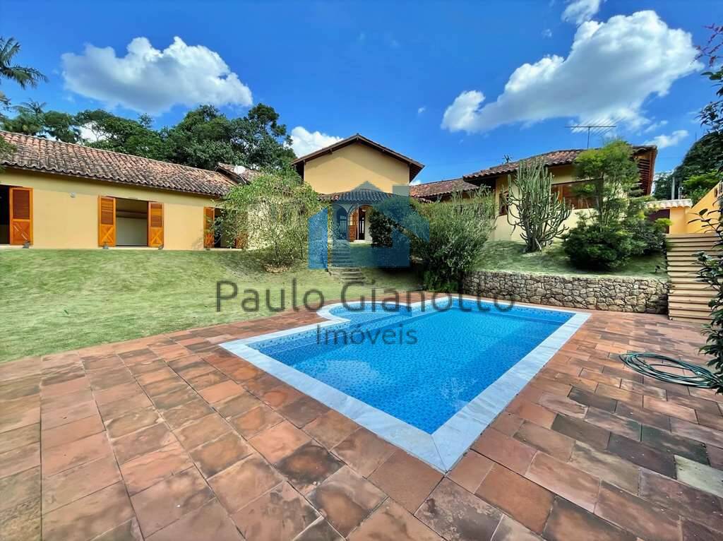 Casa de Condomínio à venda com 4 quartos, 586m² - Foto 2