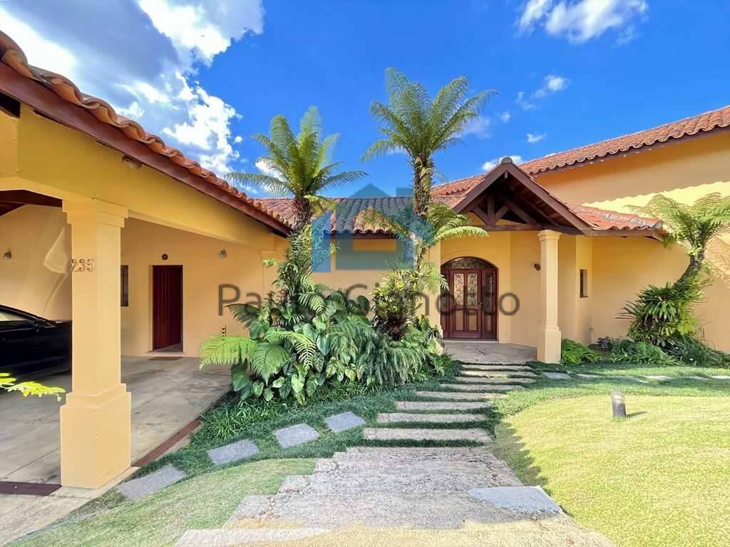 Casa de Condomínio à venda com 4 quartos, 586m² - Foto 6