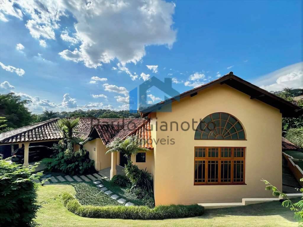 Casa de Condomínio à venda com 4 quartos, 586m² - Foto 7