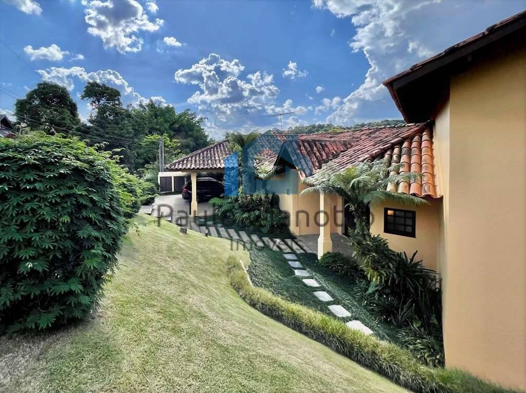 Casa de Condomínio à venda com 4 quartos, 586m² - Foto 5