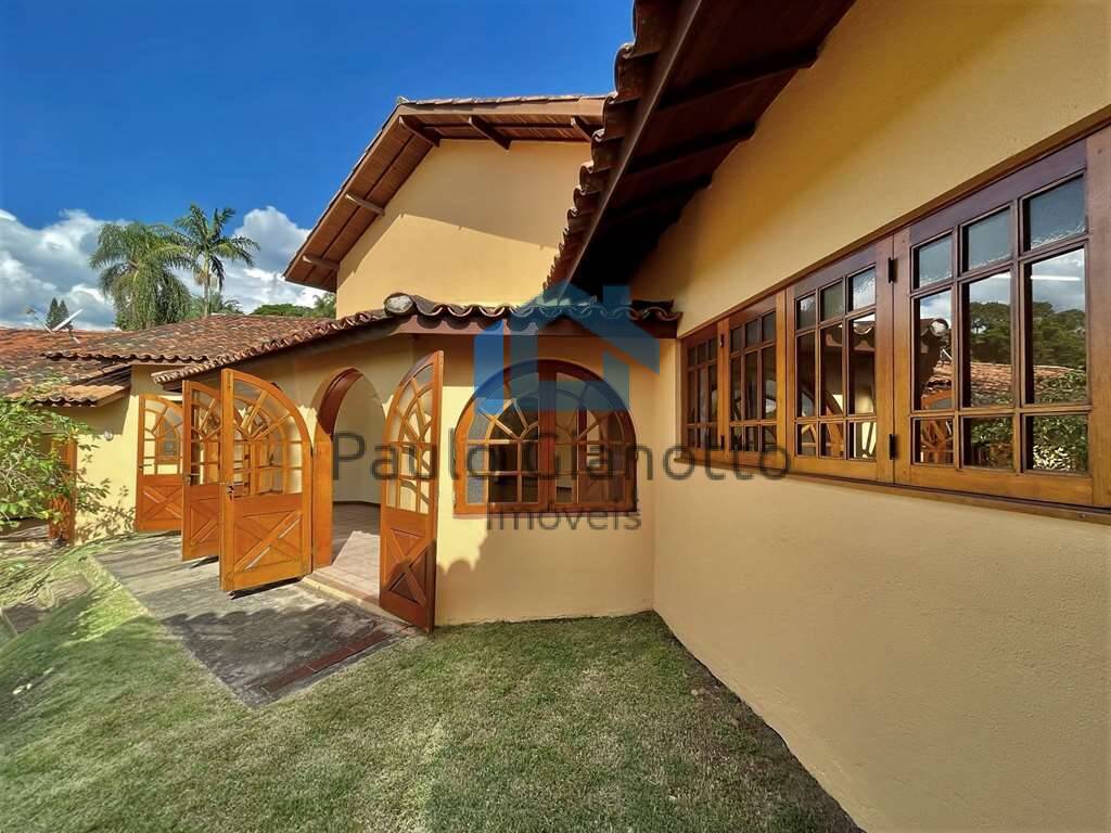 Casa de Condomínio à venda com 4 quartos, 586m² - Foto 8