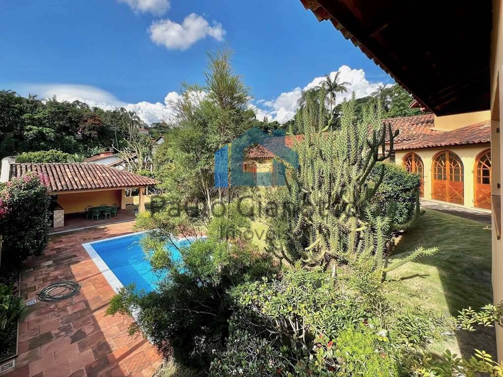 Casa de Condomínio à venda com 4 quartos, 586m² - Foto 4