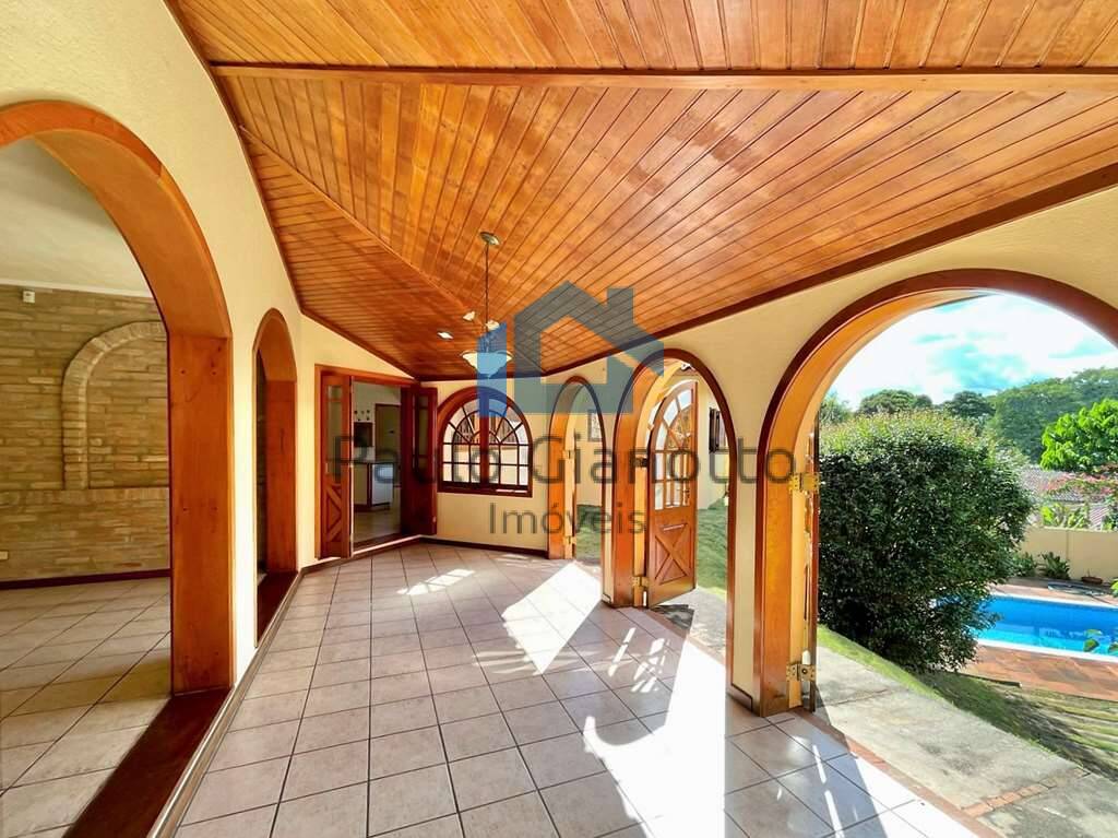 Casa de Condomínio à venda com 4 quartos, 586m² - Foto 9