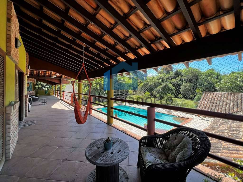 Casa de Condomínio à venda com 5 quartos, 1333m² - Foto 4