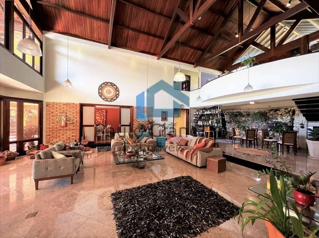 Casa de Condomínio à venda com 5 quartos, 1333m² - Foto 8