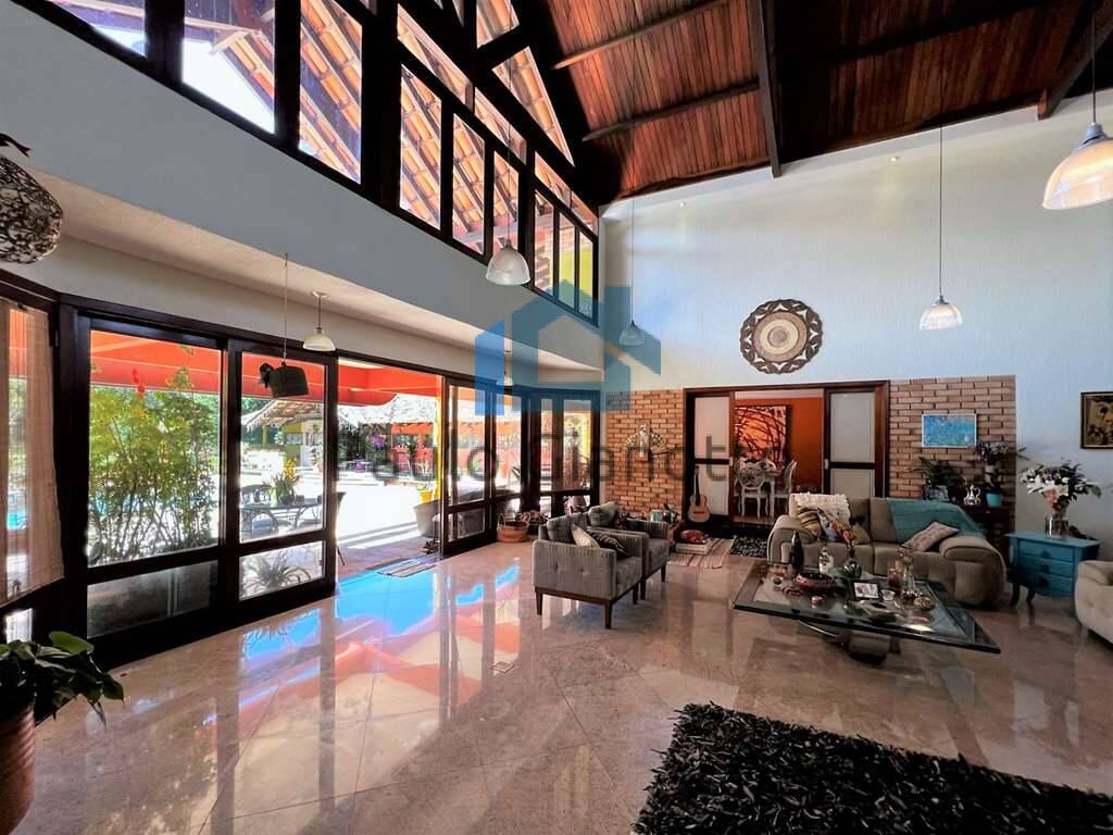 Casa de Condomínio à venda com 5 quartos, 1333m² - Foto 7