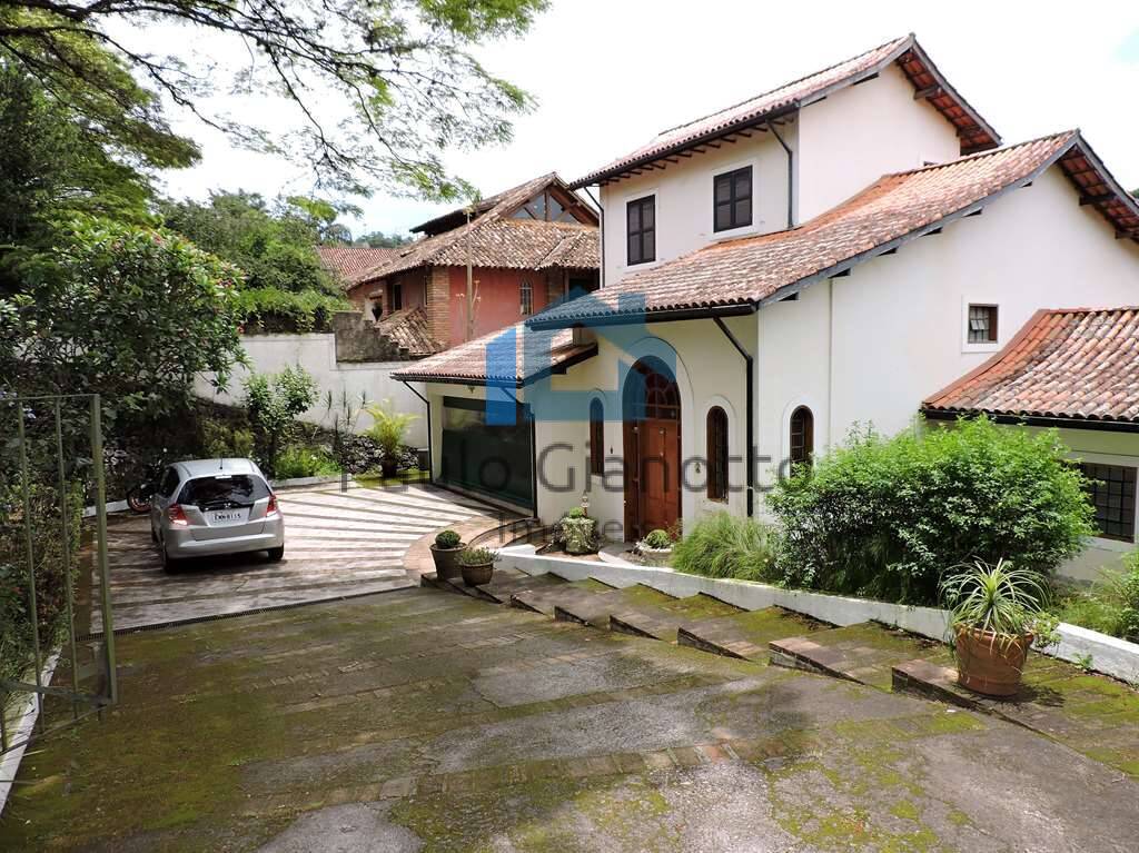 Casa de Condomínio à venda com 4 quartos, 443m² - Foto 2