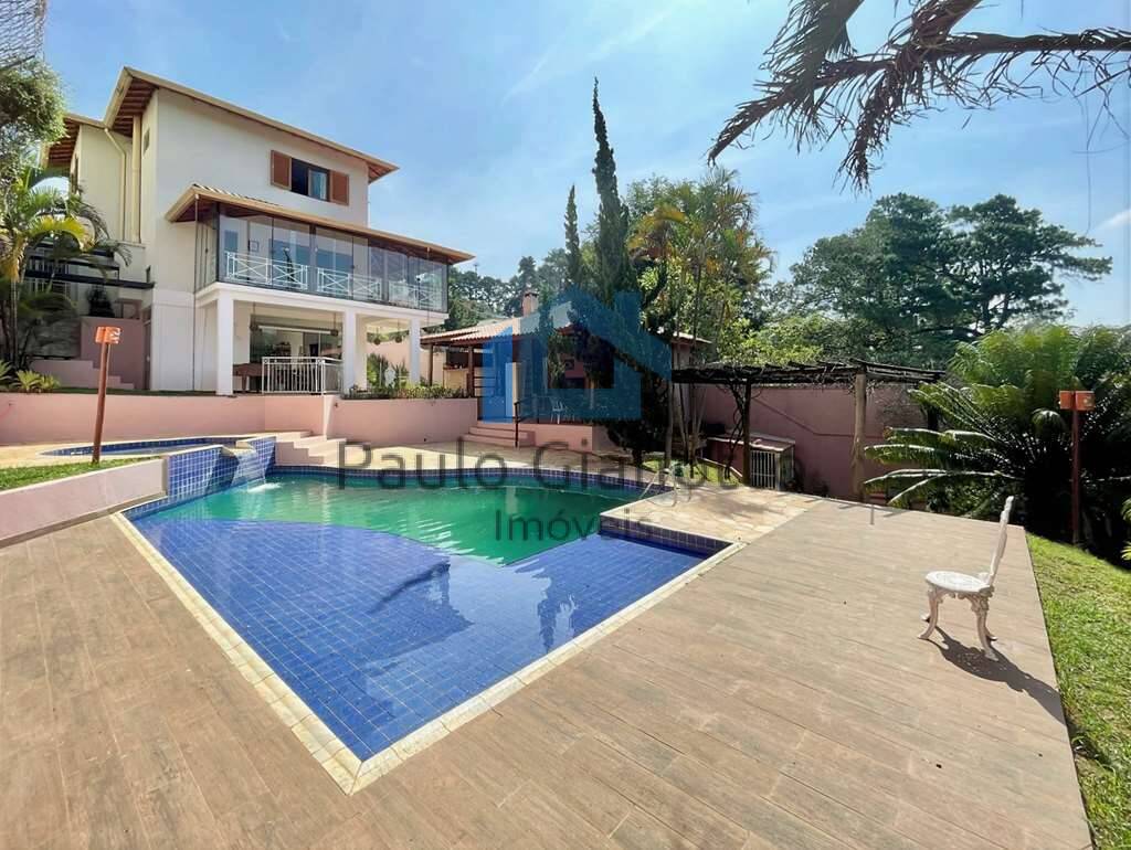 Casa de Condomínio à venda com 3 quartos, 357m² - Foto 1