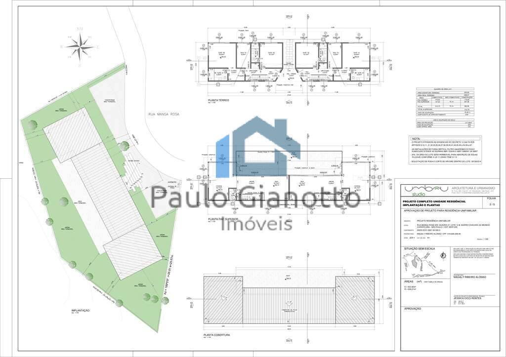 Terreno à venda, 622m² - Foto 9