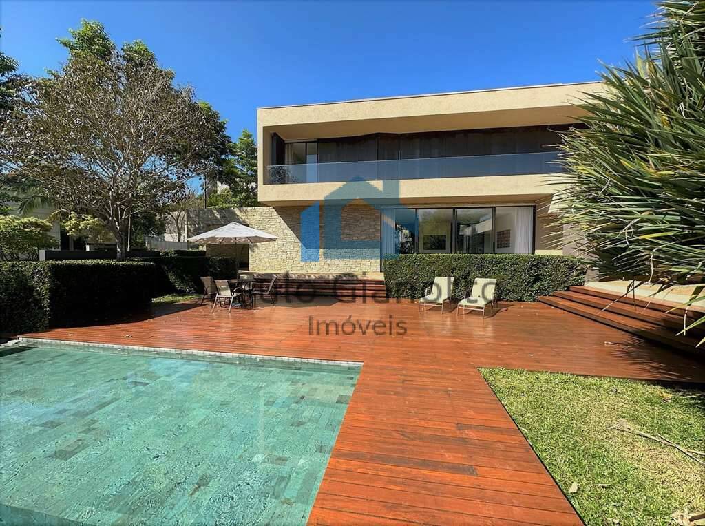 Casa de Condomínio à venda e aluguel com 5 quartos, 726m² - Foto 2